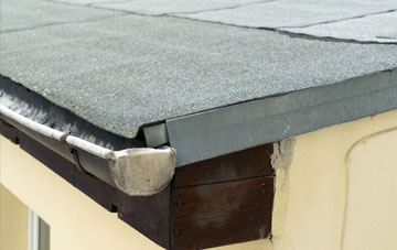 Oxspring flat garage roofing repairs