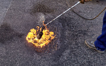 Oxspring flat roofing repairs