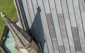 Oxspring lead roof considerations