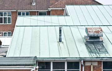 Oxspring lead roofing costs