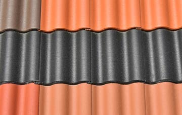 uses of Oxspring plastic roofing