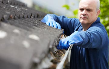 cleaning and inspecting Oxspring roofs