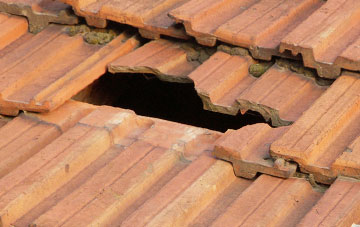 roof repair Oxspring, South Yorkshire