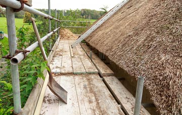 advantages of Oxspring thatch roofing