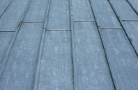 Oxspring lead roofing